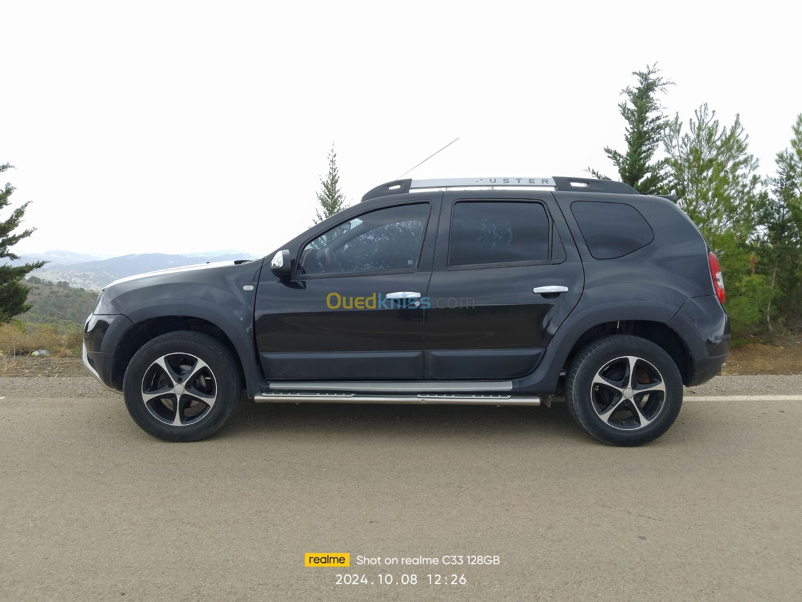 Dacia Duster 2015 FaceLift Ambiance