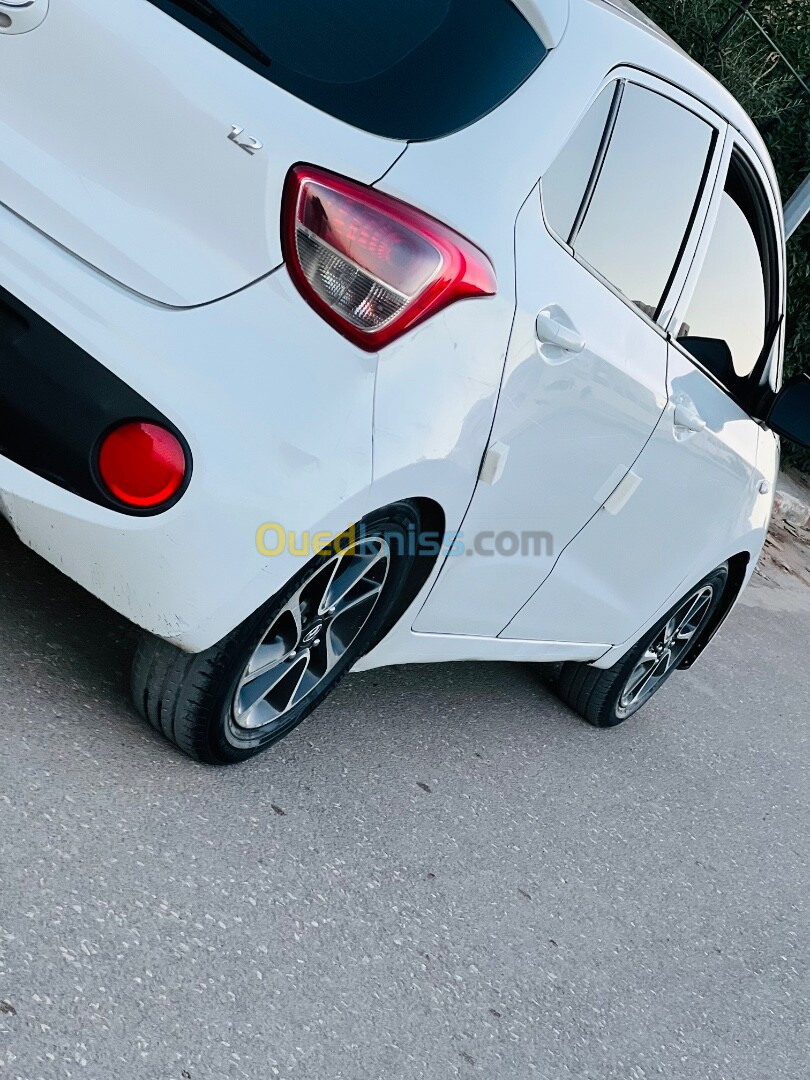 Hyundai Grand i10 2018 DZ