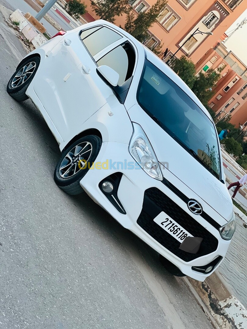 Hyundai Grand i10 2018 DZ