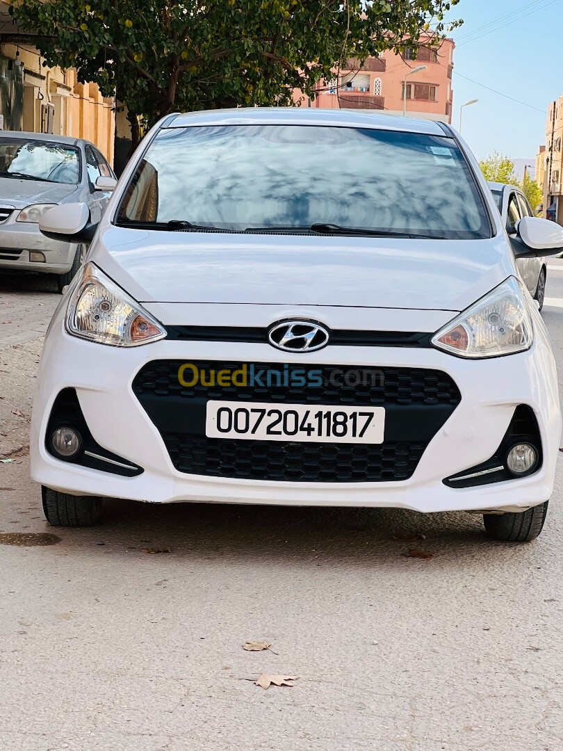 Hyundai Grand i10 2018 DZ