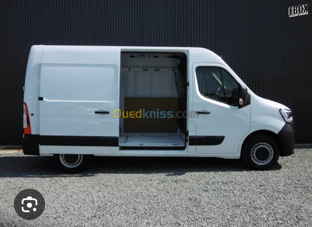 Renault master 2024