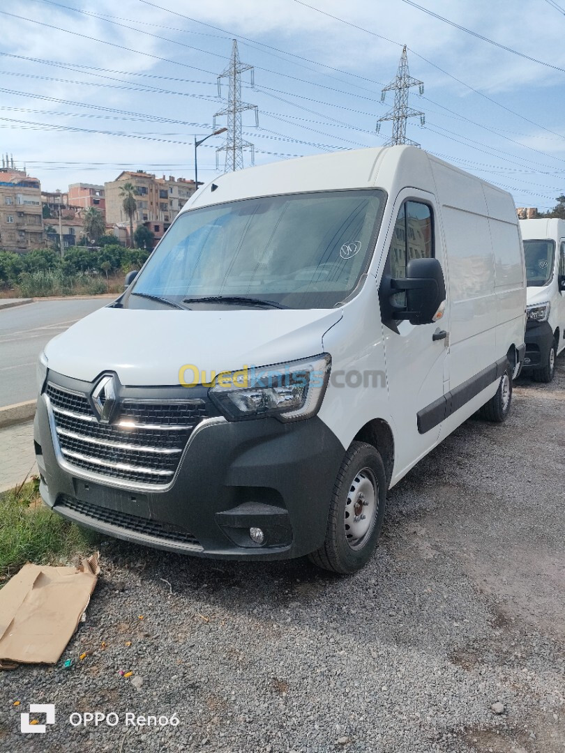 Renault master 2024