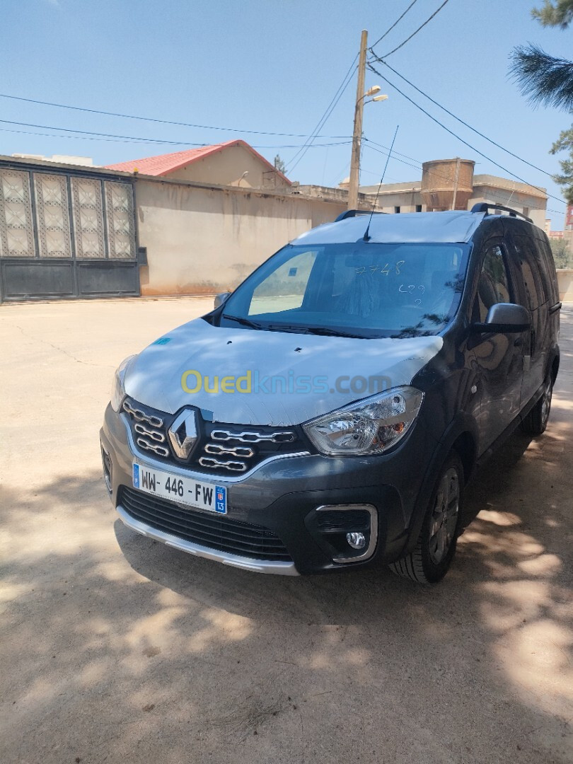 Renault Kangoo Stepway 2024 Kangoo Stepway