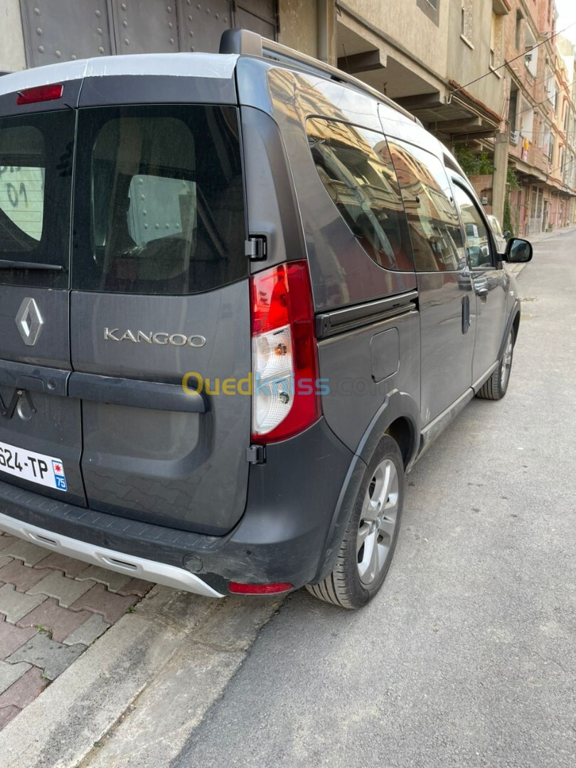 Renault Kangoo 2024 Kangoo Stepway