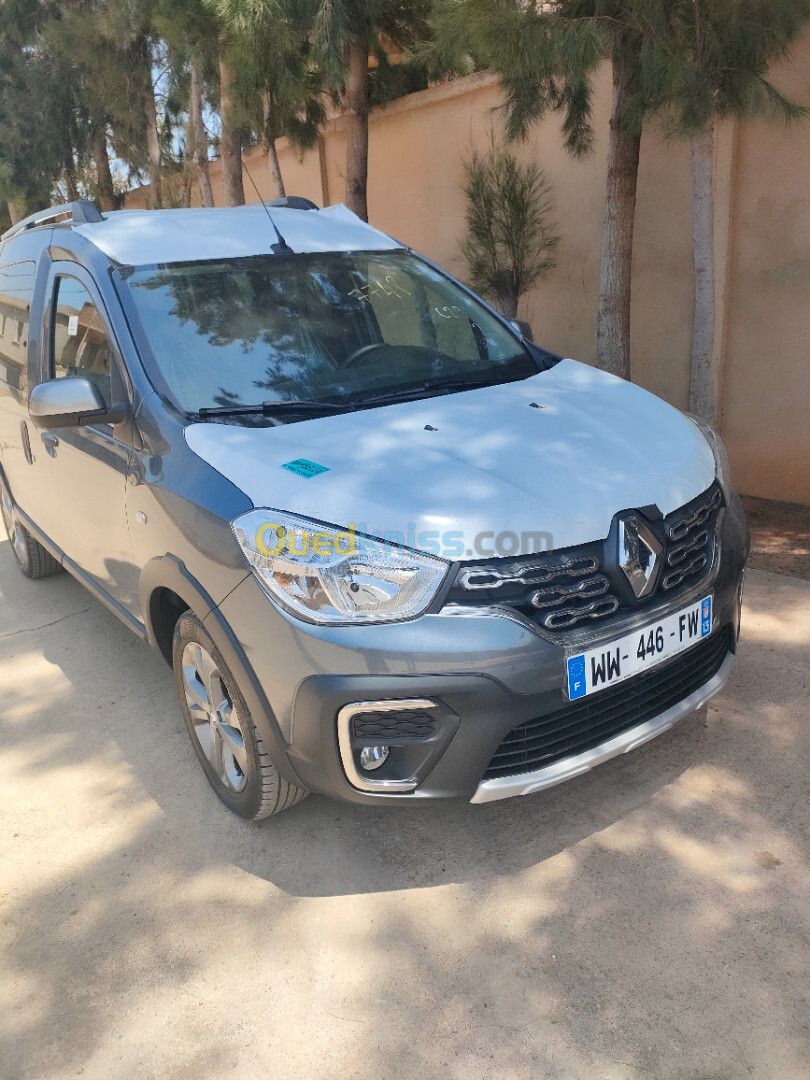 Renault Kangoo Stepway 2024 Kangoo Stepway