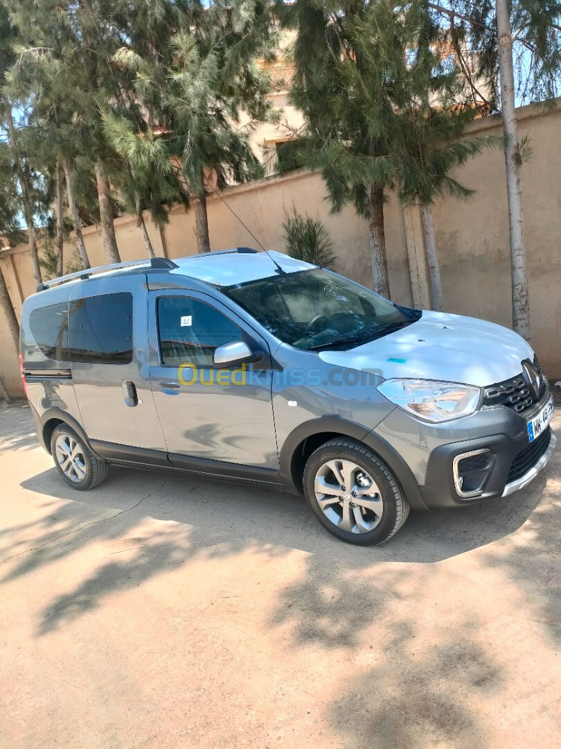 Renault Kangoo Stepway 2024 Kangoo Stepway