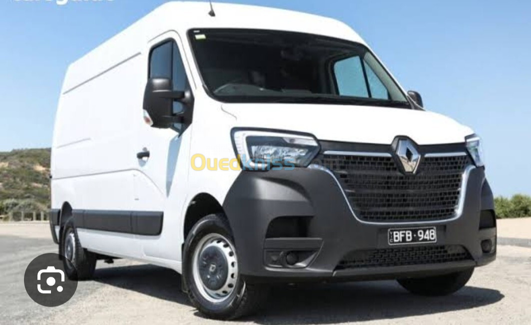 Renault master 2024