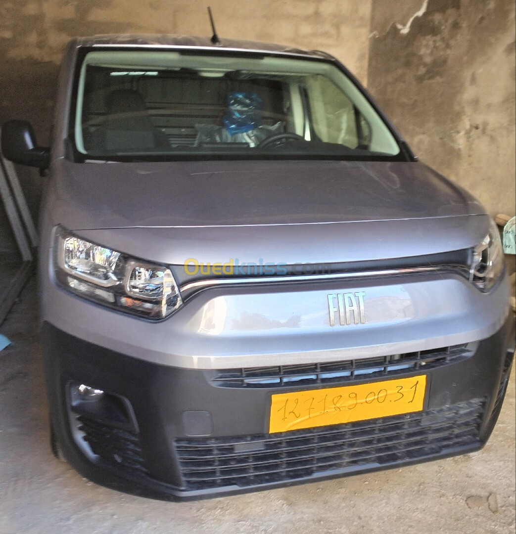 Fiat Doblo 2024 Algérie