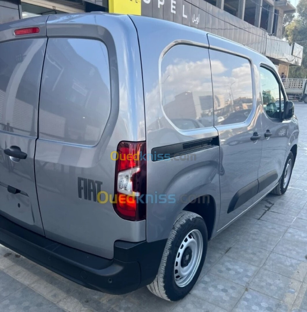 Fiat Doblo 2024 Nouveau