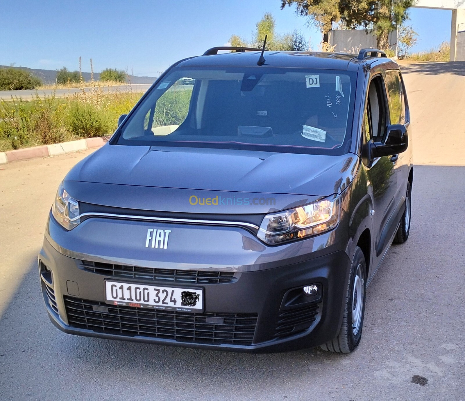 Fiat Doblo 2024 Italy