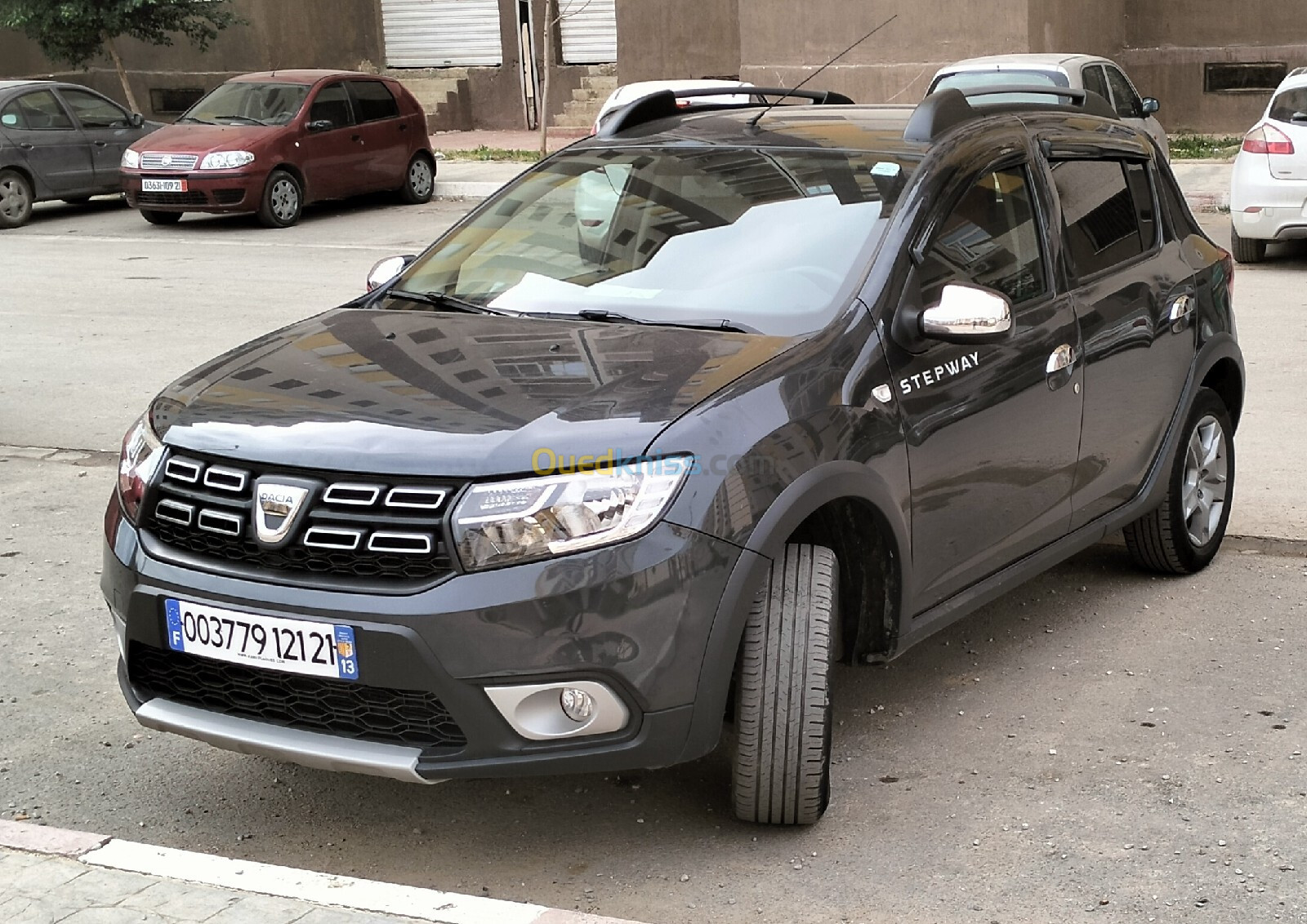 Dacia Sandero 2021 Stepway restylée