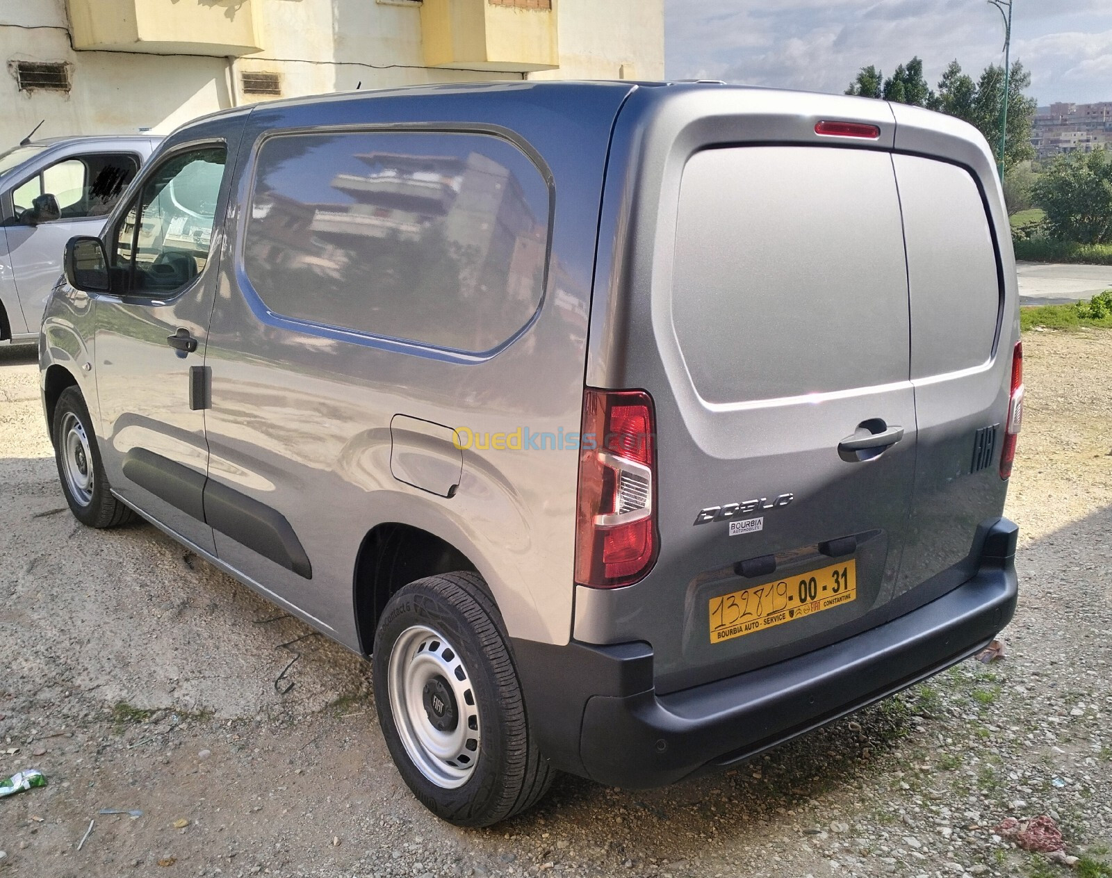 Fiat Doblo 2024 Nouveau