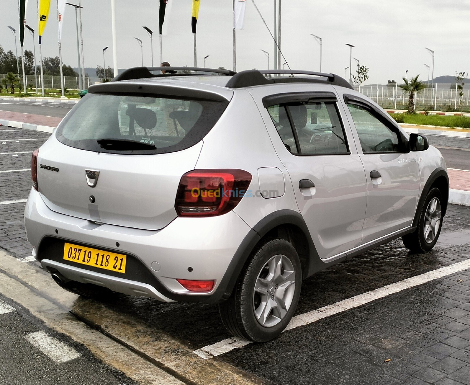 Dacia Sandero 2018 Stepway