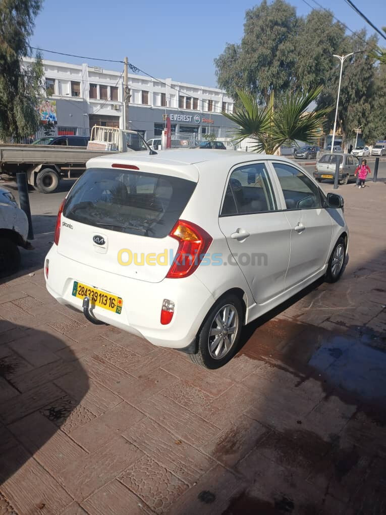 Kia Picanto 2013 