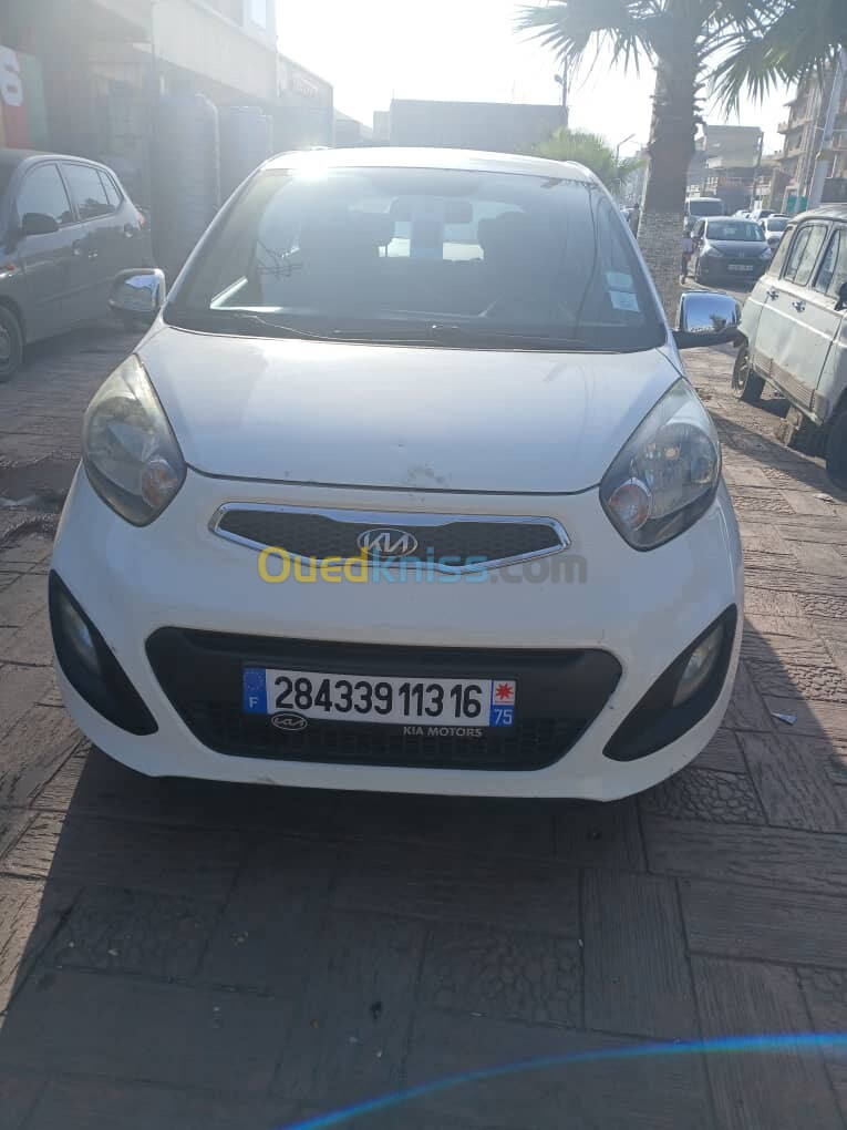 Kia Picanto 2013 