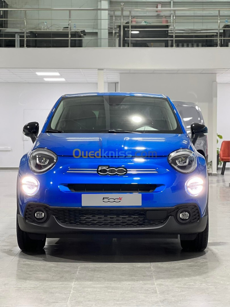 Fiat 500x Club 2024 