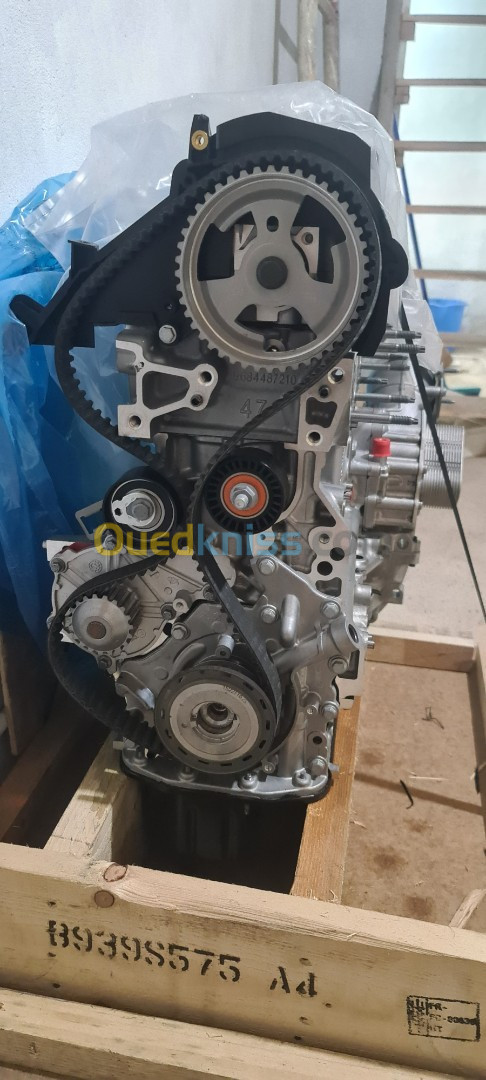 Moteur complet 1.6 hdi nouveau 