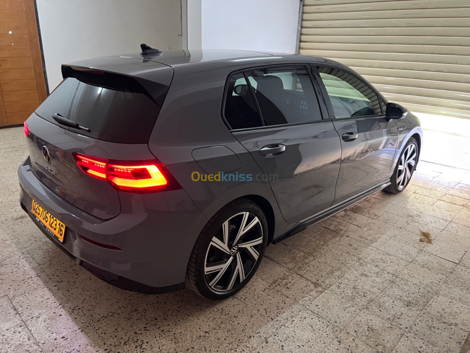 Volkswagen Golf 8 2023 R-line