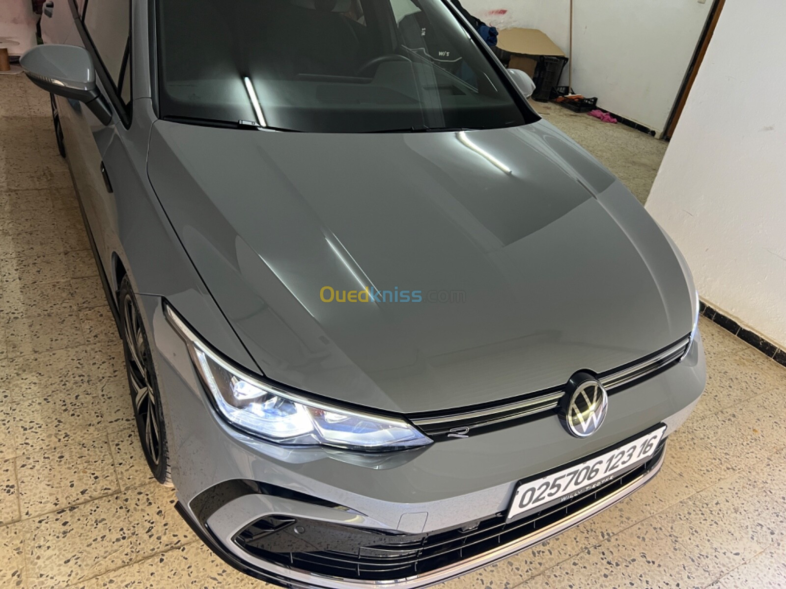 Volkswagen Golf 8 2023 R-line