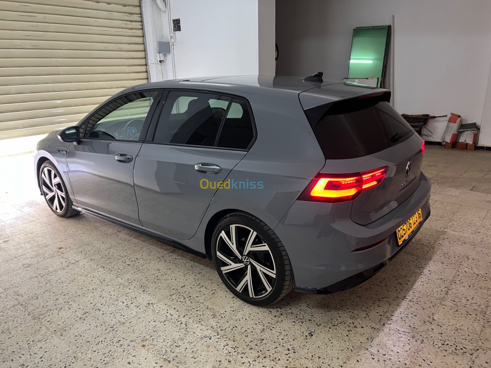 Volkswagen Golf 8 2023 R-line