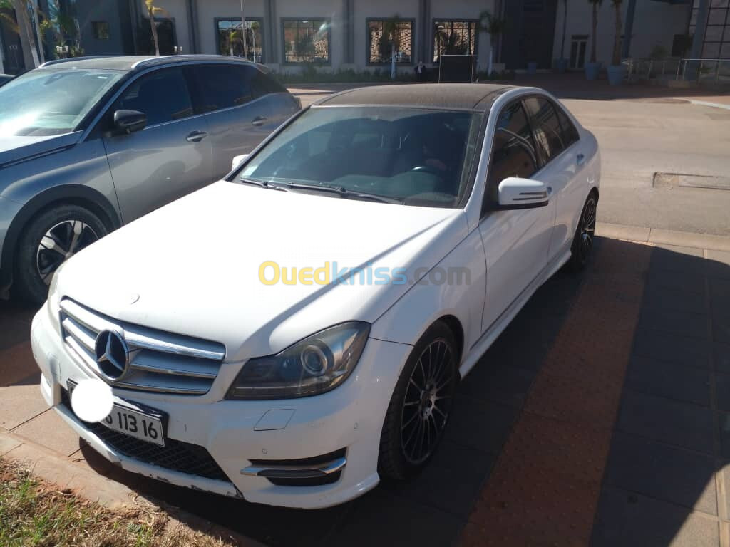 Mercedes Classe C 2013 250 AVANTGARDE Designo