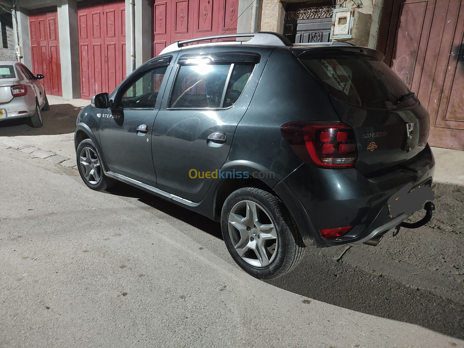 Dacia Sandero 2019 Stepway