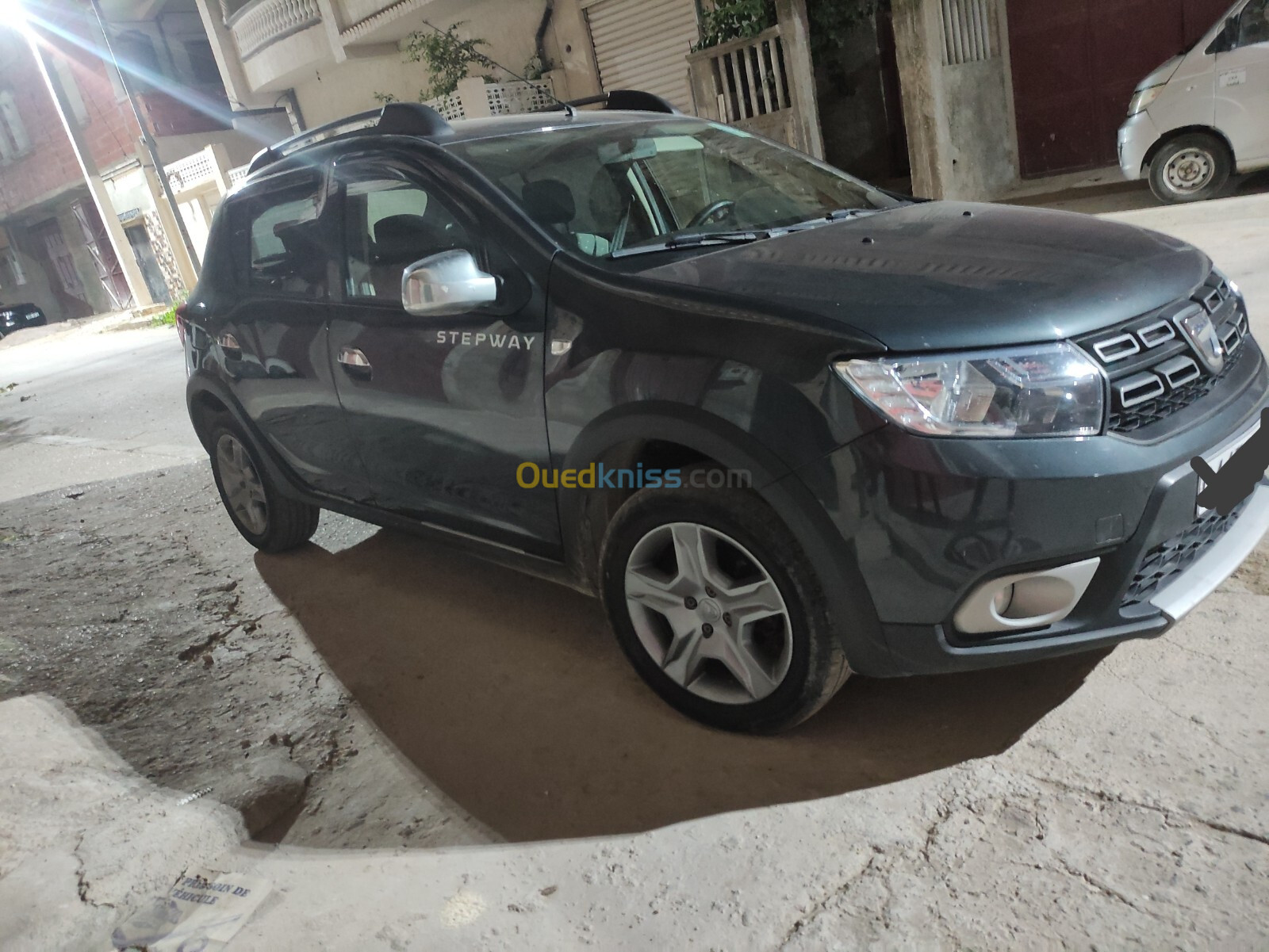 Dacia Sandero 2019 Stepway