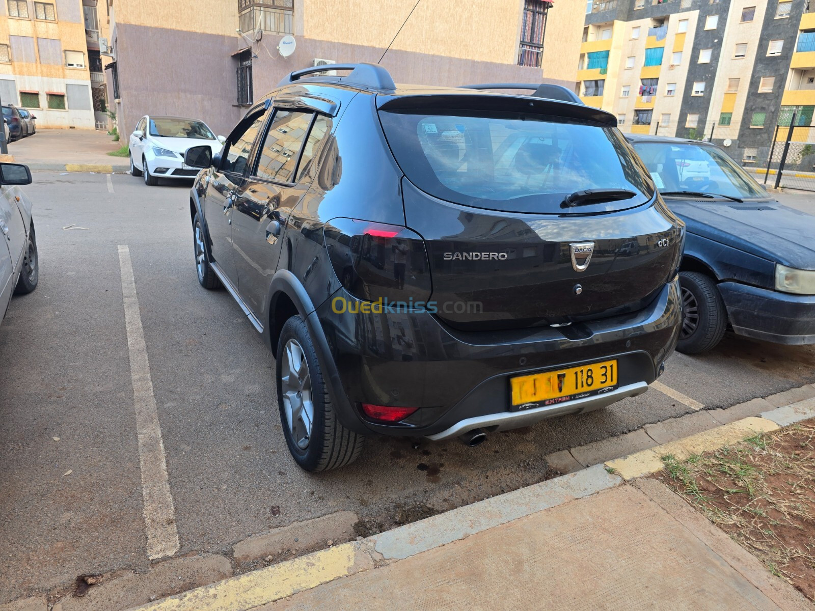 Dacia Sandero 2018 Stepway