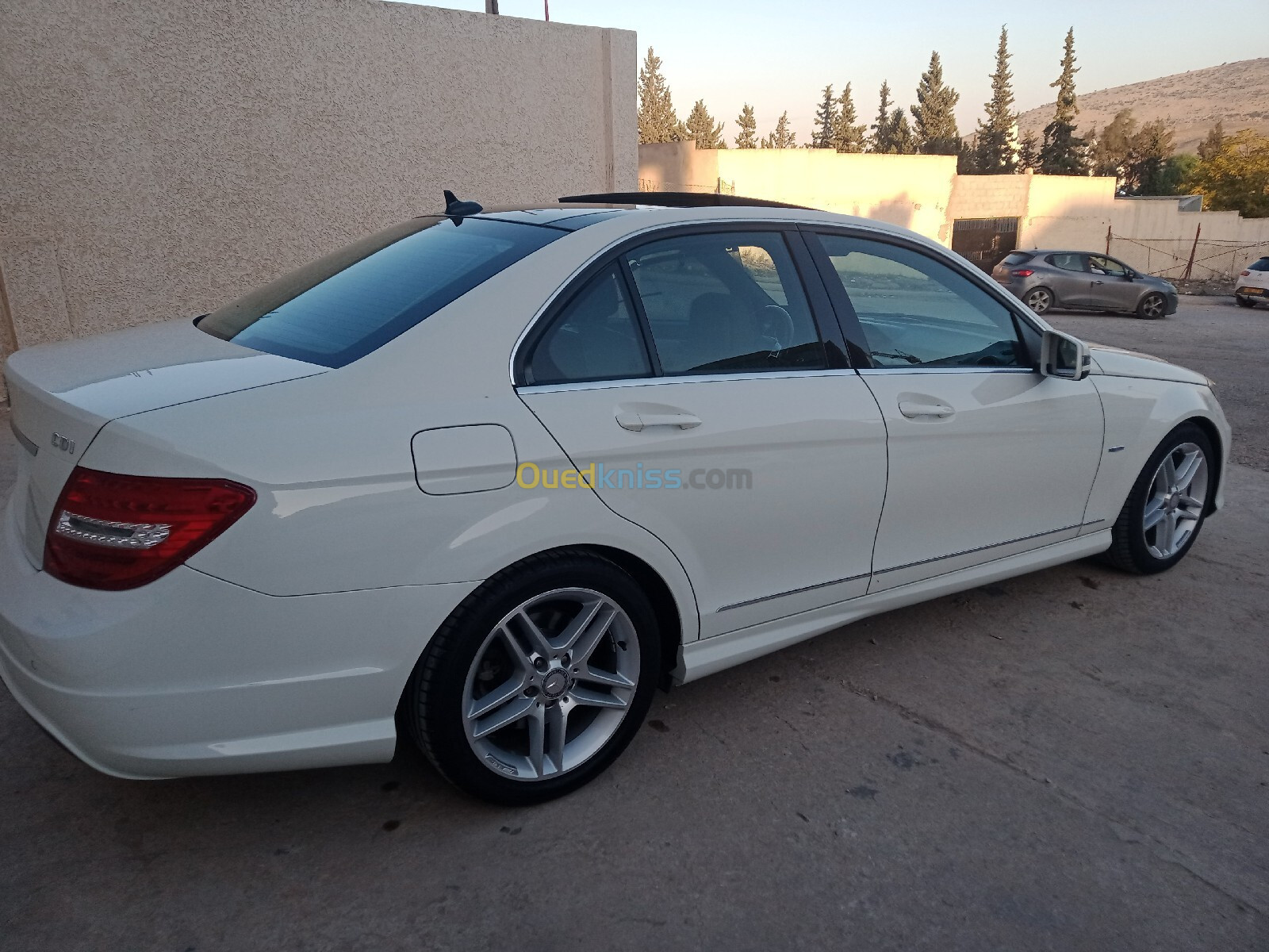 Mercedes Classe C 2012 250 AVANTGARDE 