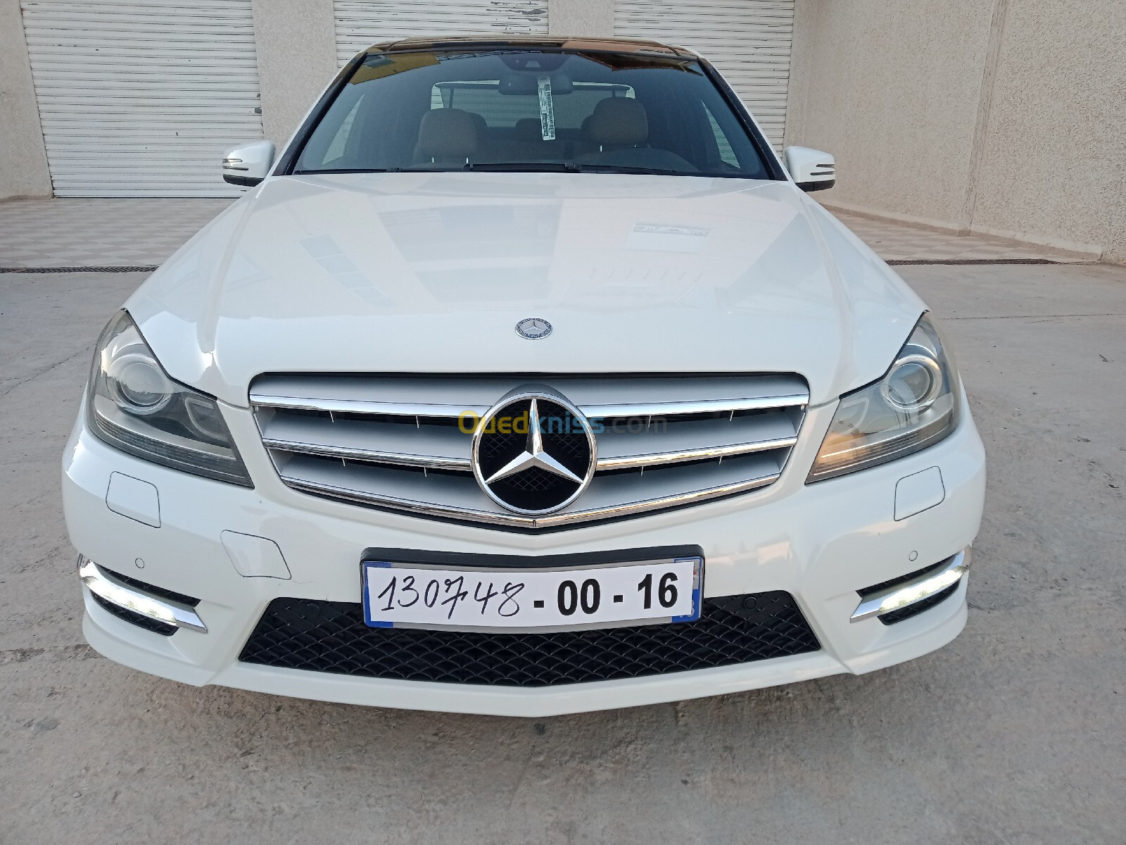 Mercedes Classe C 2012 250 AVANTGARDE 