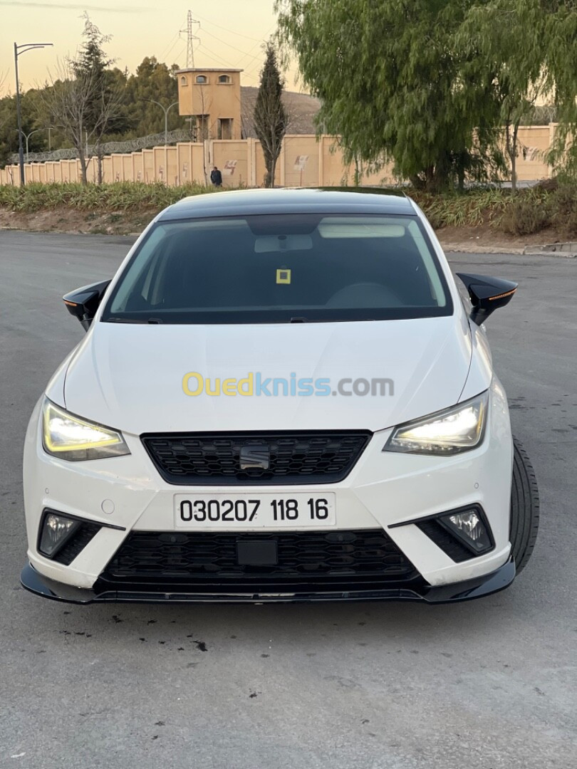 Seat Ibiza 2018 High Facelift