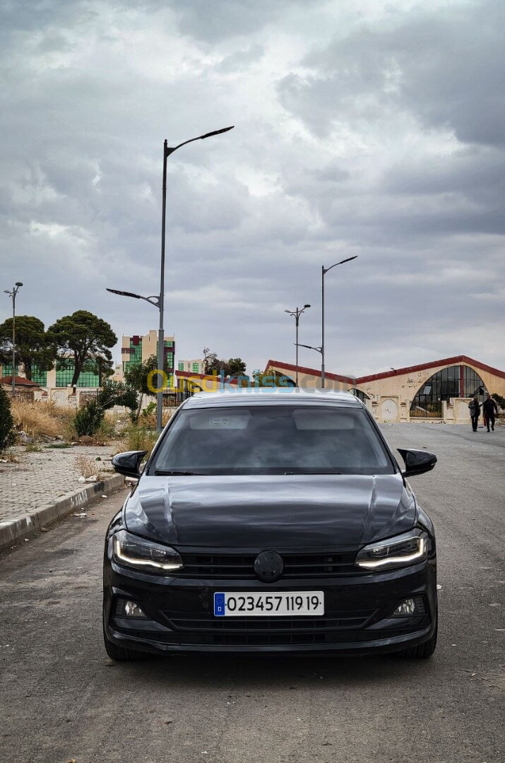 Volkswagen Polo 2019 Carat plus