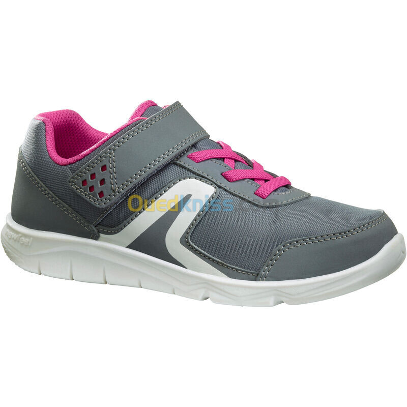 DECATHLON Chaussure enfant à scratch PW 100