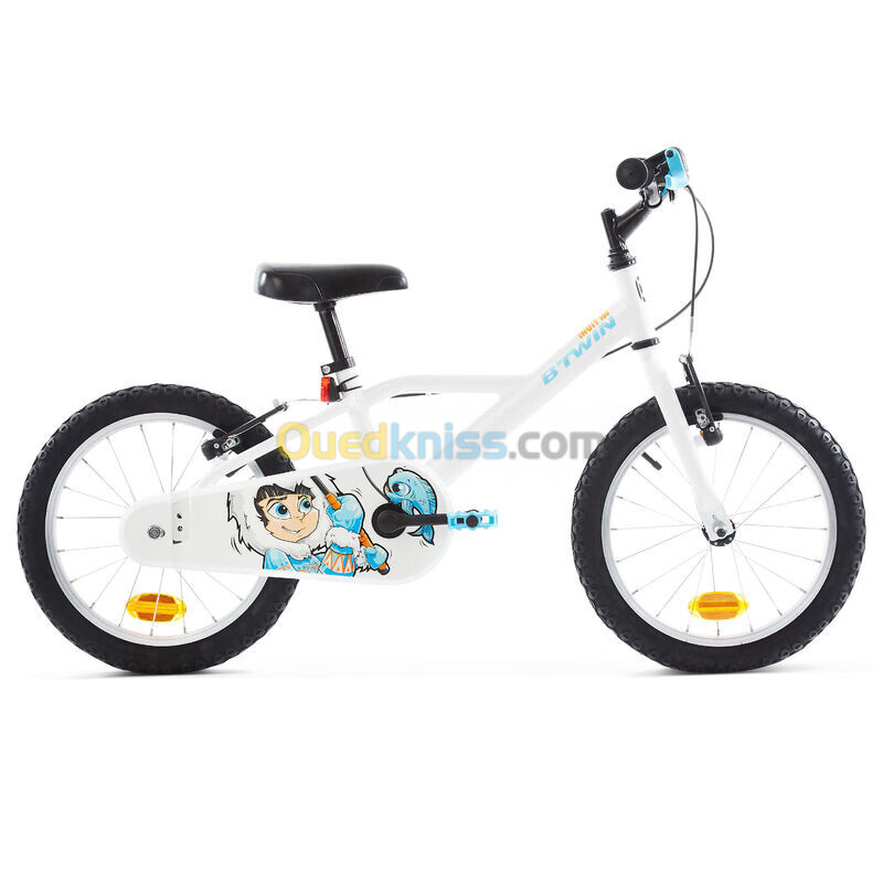 BTWIN VELO 16 POUCES 4-6 ANS 100 INUIT