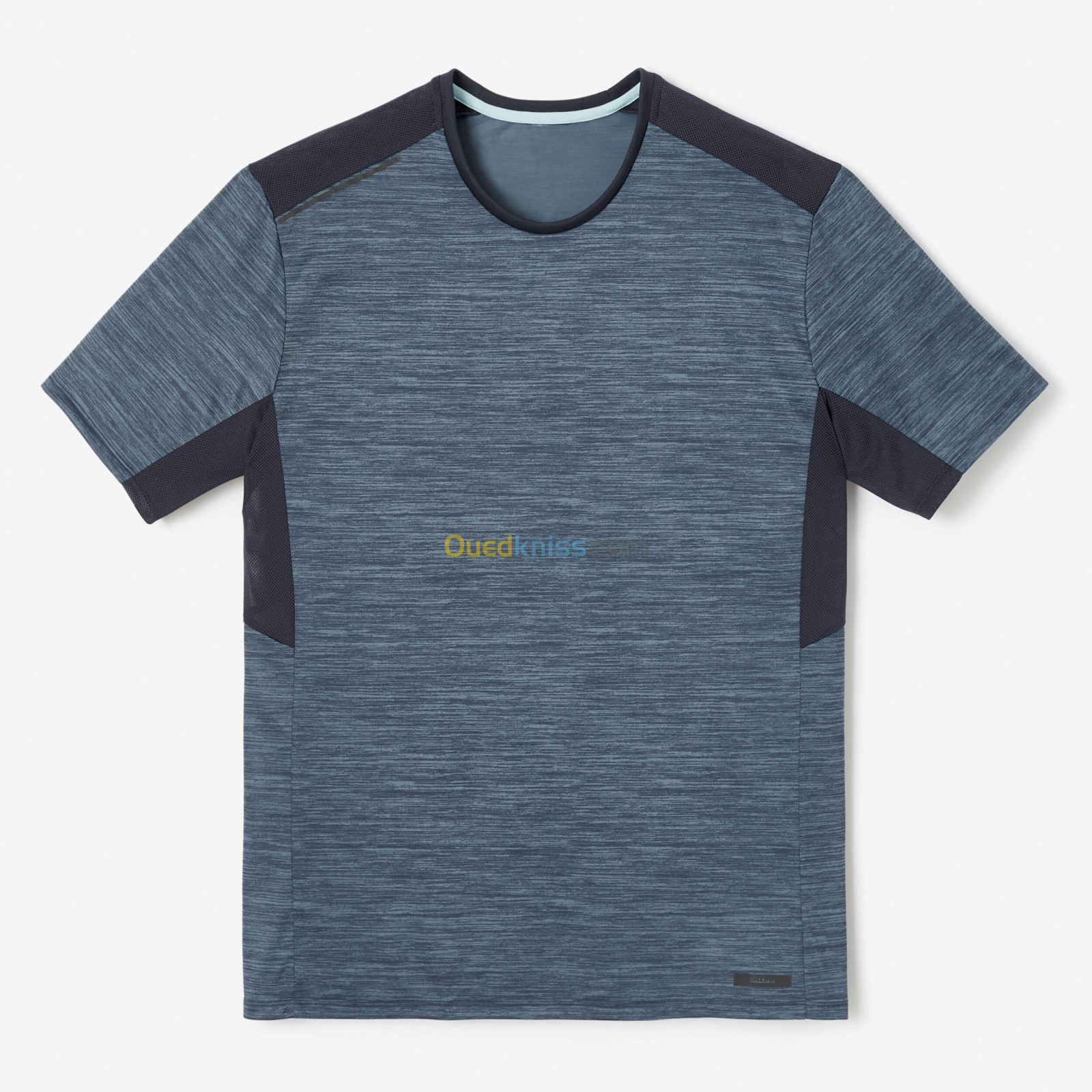 KALENJI T-shirt running respirant homme - Dry+ ivoire