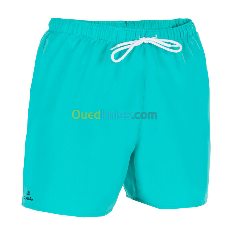 OLAIAN Boardshort court Hendaia NT turquoise