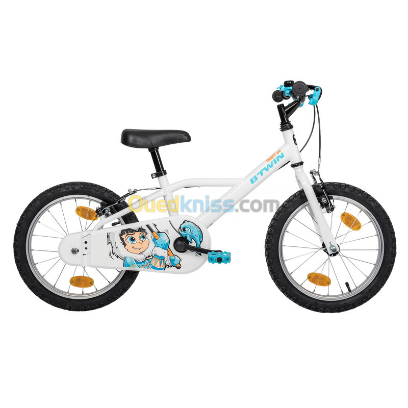 BTWIN VELO 16 POUCES 4-6 ANS 100 INUIT