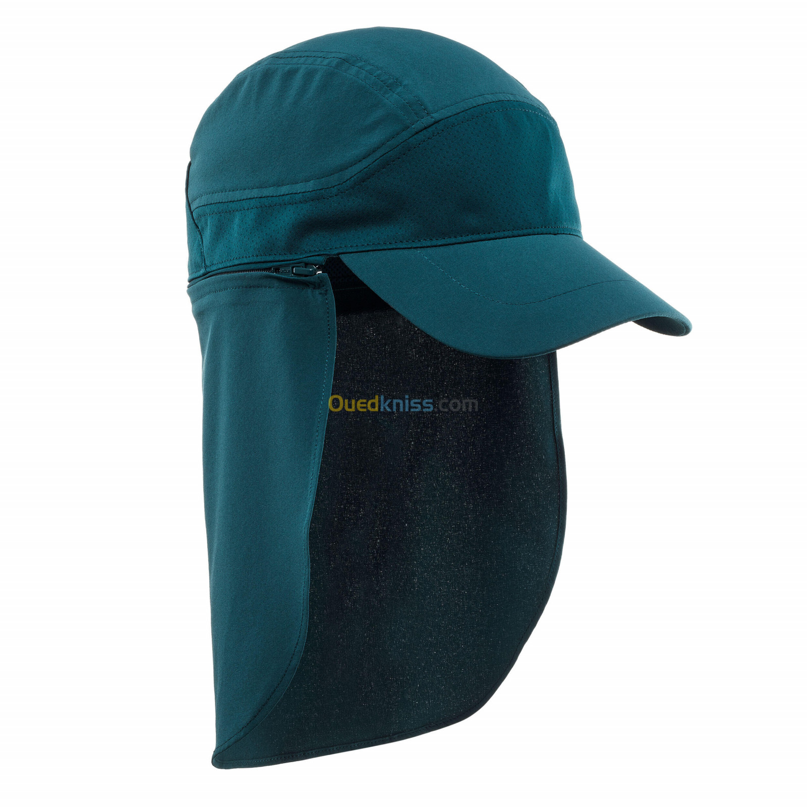 QUECHUA Casquette ANTI-UV de randonnée enfant MH500