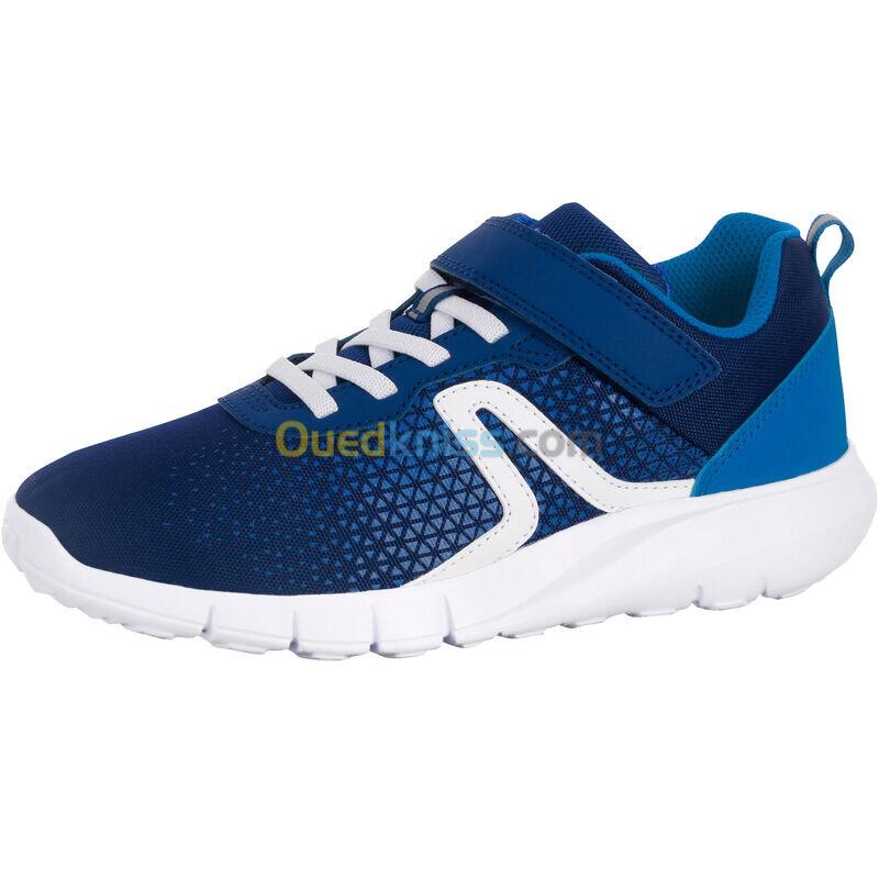 DECATHLON Chaussures enfant à scratch légères - SOFT 140