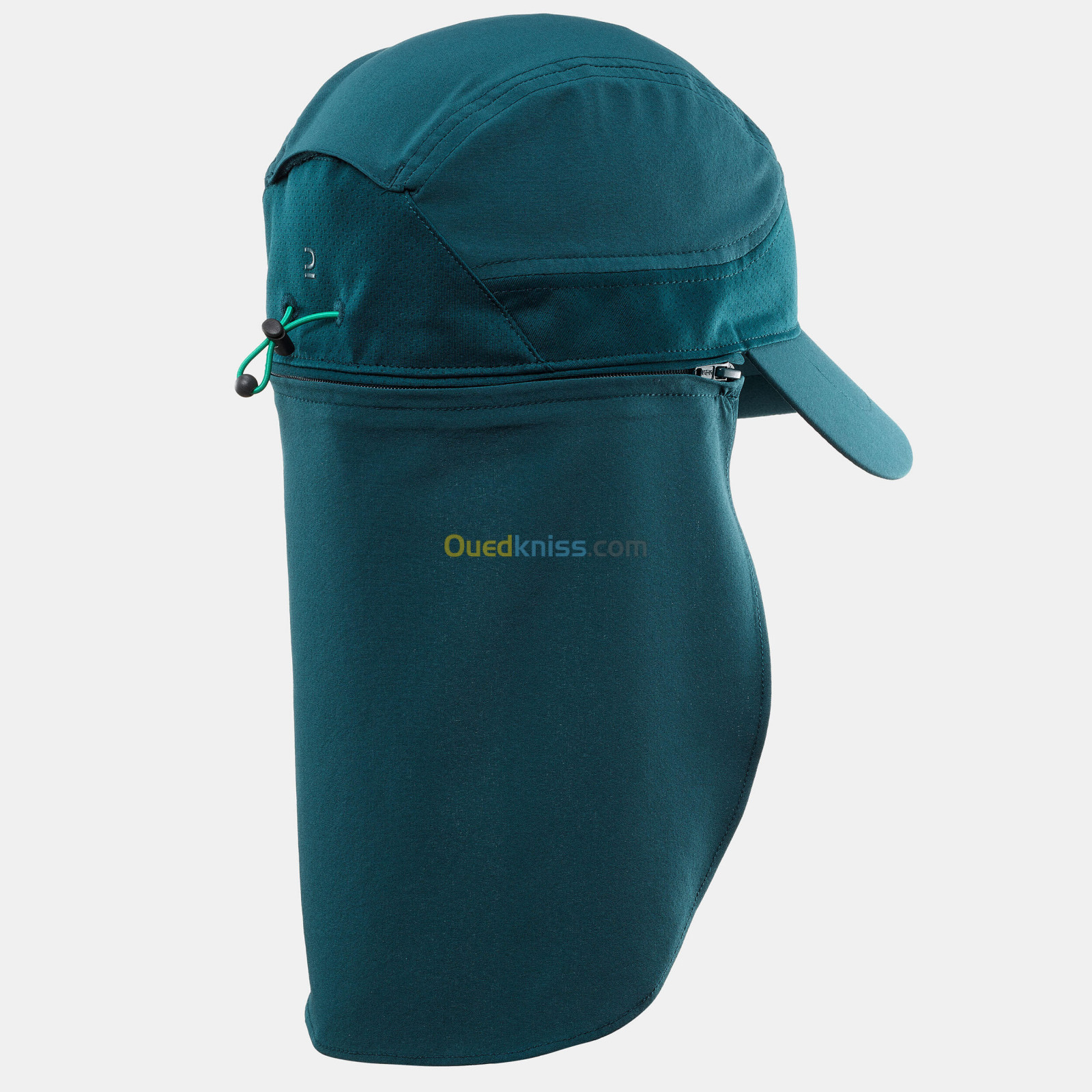 QUECHUA Casquette ANTI-UV de randonnée enfant MH500