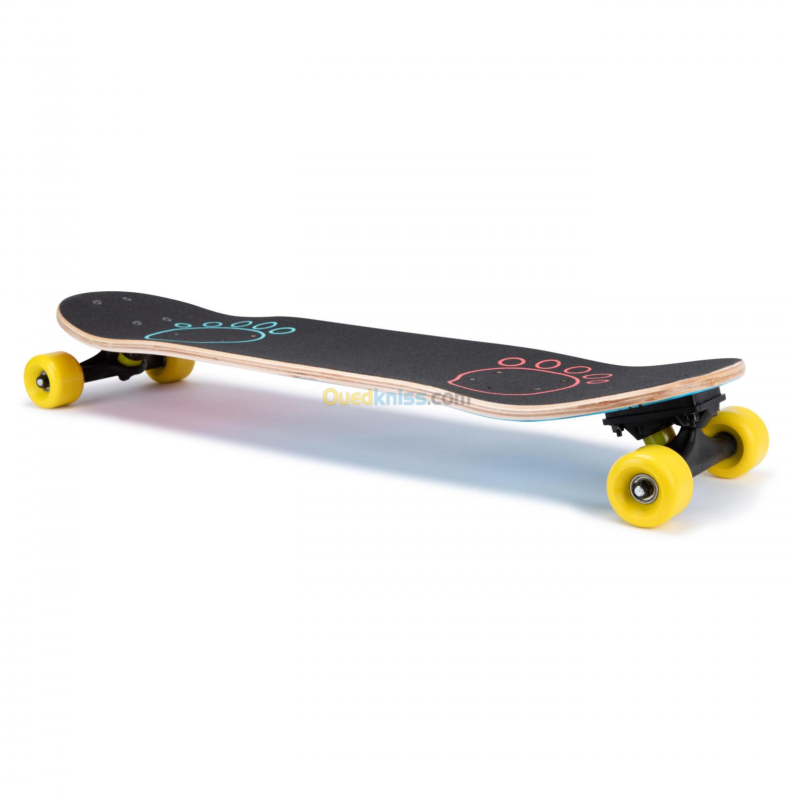 OXELO SKATEBOARD ENFANT 4 A 7 ANS PLAY 120 MEDUSA