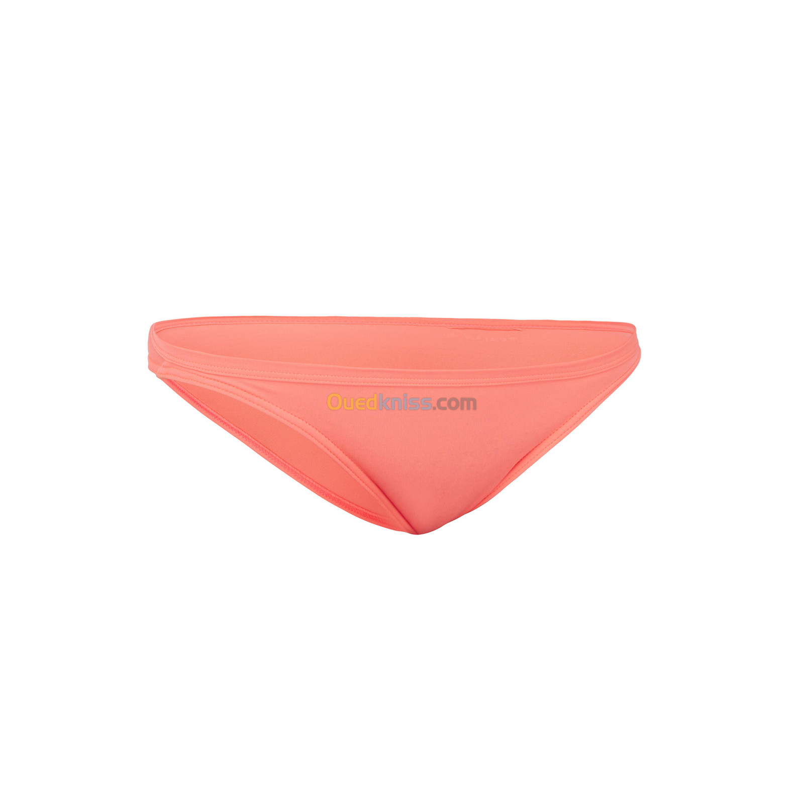 OLAIAN CULOTTE DE MAILLOT DE BAIN SURF FILLE CORAIL MAEVA 500