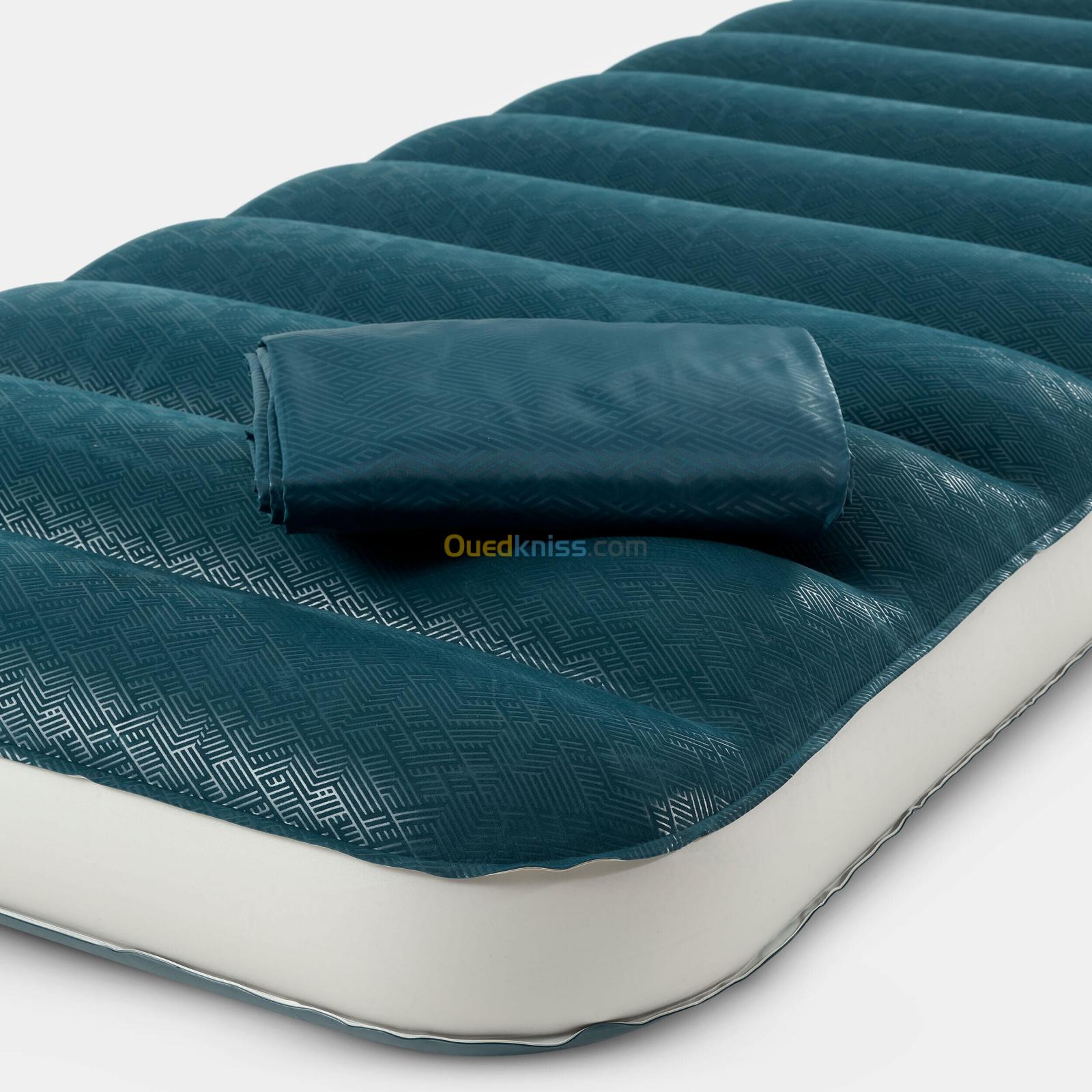 QUECHUA HOUSSE MATELAS GONFLABLE - AIRBED COVER 70 CM - 1 PERSONNE