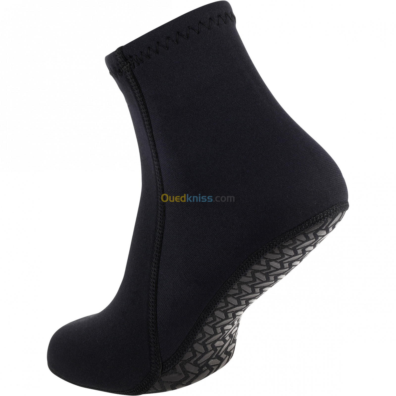 SUBEA Chaussettes plongée néoprène 2mm - noir