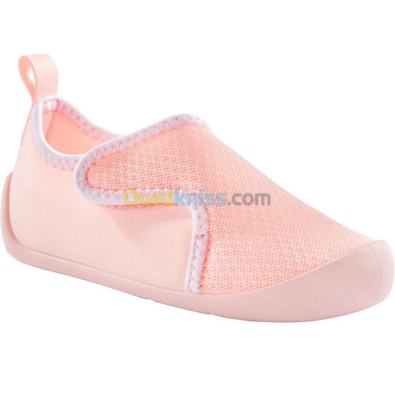 DECATHLON Chaussons enfant - Rose