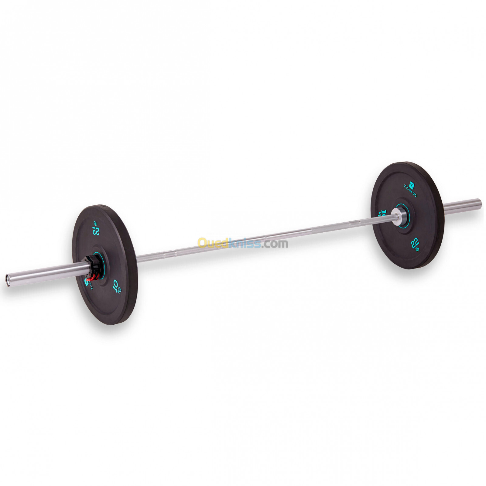 DOMYOS WEIGHTLIFTING BUMPER DISC