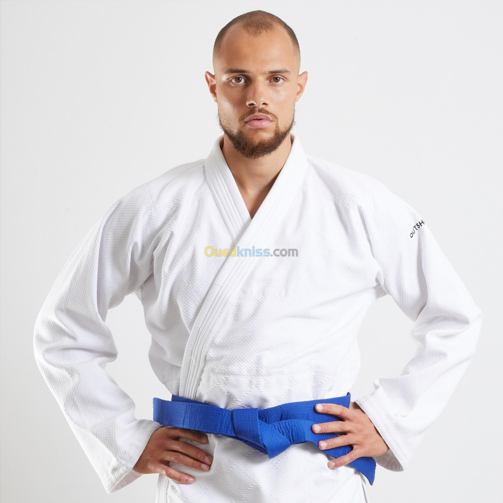 OUTSHOCK KIMONO JUDO AIKIDO 500 | ADULTE