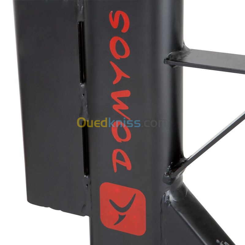 Domyos 500 squat online traction