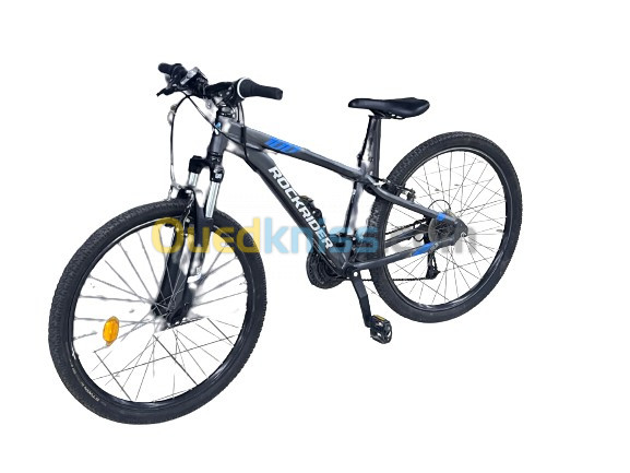 DECATHLON Vélo St 100 Gris taille XS