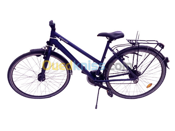 DECATHLON Vélo Btwin Classic Bleu